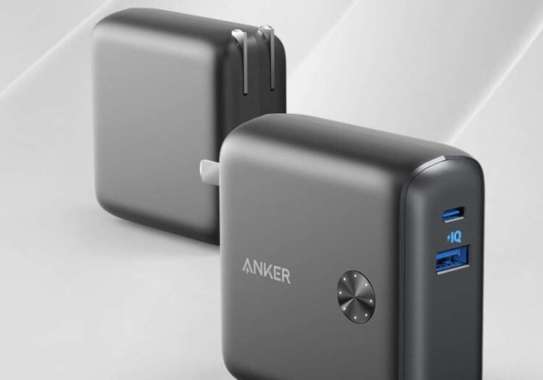 Anker PowerCore Fusion Power Delivery Battery and Charger 10000 MULTYCOLOUR
