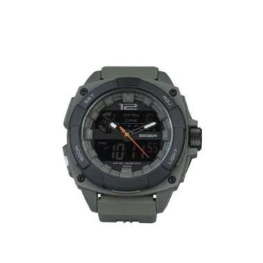 Eiger Jam Tangan Analag Dan Digital Antero - Olive