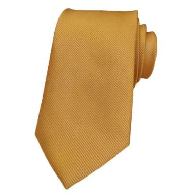 DASI KUNING POLOS DASI KUNING GOLKAR MURAH BERKUALITAS - K 05