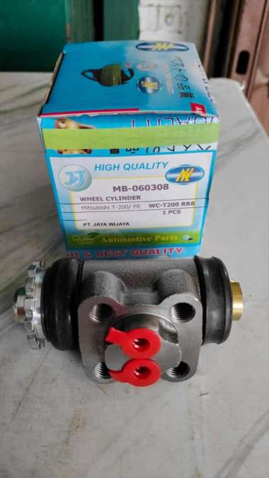 Wheel Cylinder Belakang Kanan Polos Rem PS100 PS110 Engkel MB060308