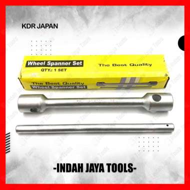 KDR JAPAN Kunci Roda Truk HINO LOHAN 30 x 33 mm Set Mobil Truck