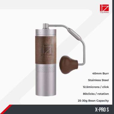 Coffee Grinder 1Zpresso X-Pro S Manual Coffee Grinder / Grinder Kopi