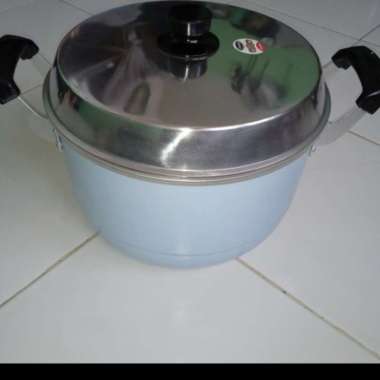 Dandang alcor maspion / kukusan maspion / panci kukusan warna maspion Diameter 24cm