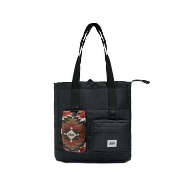SPV FMC Tas Totebag Compact Urban Outdoor Series Tas Selempang Hitam 070223 BLACK