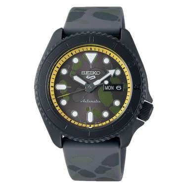 Jam Tangan Pria SEIKO 5 Sports SRPH69K1 One Piece