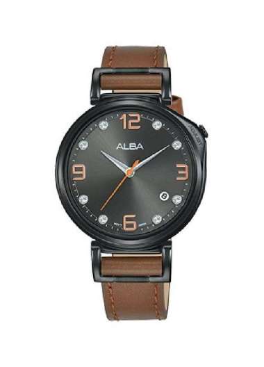 Jam Tangan Wanita ALBA AG8J21X1 Original