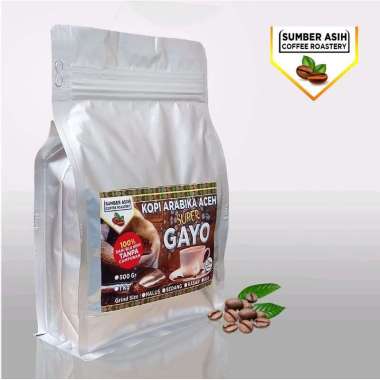Kopi Arabica Aceh Gayo Super 1 KG KASAR