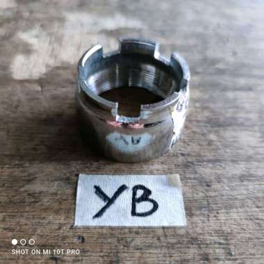 Mur Knalpot Bawah L2G YB100 High Quality