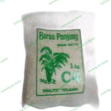 Beras C4 Tabanan 1kg