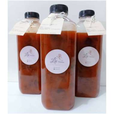 LL - Jus kietna asli / sirup kietna / minuman jeruk kasturi ide oleh oleh