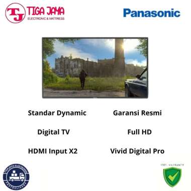 PANASONIC TH32H400G LED TV 32 INCH DIGITAL FULL HD TH-32H400G