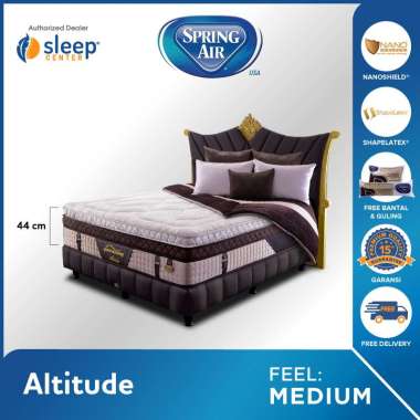 Spring Air ALTITUDE - Bed Set 160 x 200