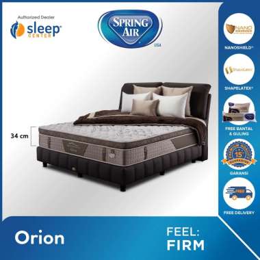Spring Air Set ORION - Bed Set 200 x 200