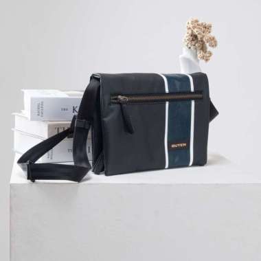 Guten Inc - Tas Selempang Pria Blues
