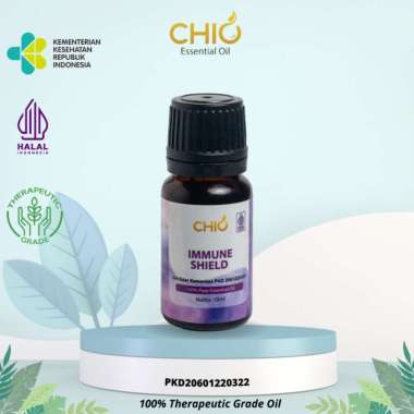 CHIO Essential Oil Aromaterapi 10ml Immune Shield