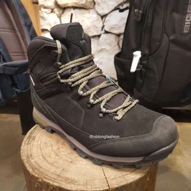 EIGER CAYMAN LITE - BLACK 45 Black