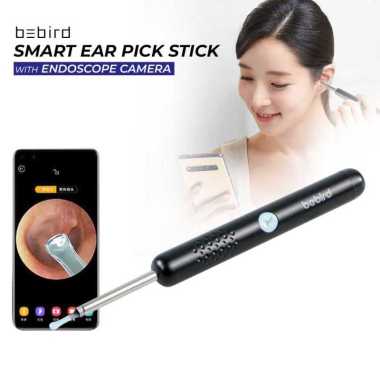 Bebird Kamera Endoskopi Pembersih Telinga Otoskop Ear Pick Endoscope