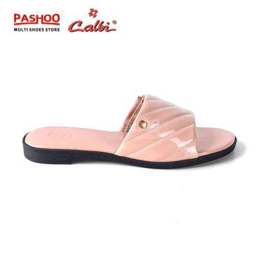 CALBI KA 340 SALEM Sandal Wanita Selop Kasual Original 40