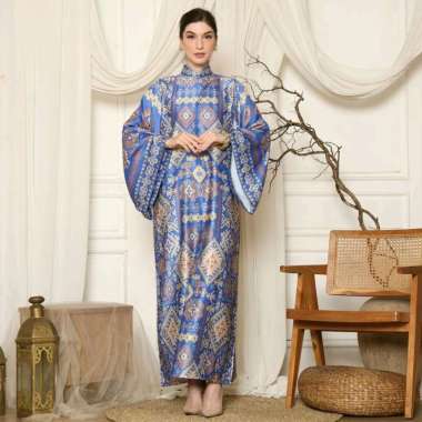 Kaftan Premium Kaftan Batik Kaftan Jumbo Kaftan Modern Dress Batik Dress Pesta