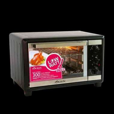 oven listrik Kirin 20 liter harga 830.000