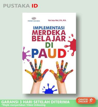 Buku Implementasi Merdeka Belajar di PAUD