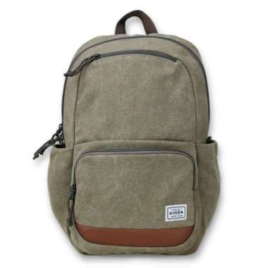 EIGER COUPES CANVAS WS 1.0 BACKPACK Green