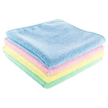 Kain Lap Microfiber Motor Mobil Kaca Lap Chamois