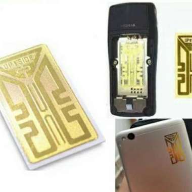 Stiker Penguat Sinyal Hp Smartphone Tablet Android iphone