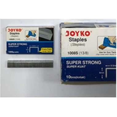 Staples JOYKO No. 1008S ( Isi Stapler )
