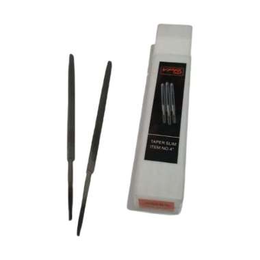 KIKIR GERGAJI/ KIKIR SEGITIGA/KIKIR GERGAJI KAYU VPR 4 Inch ISI 12 PCS