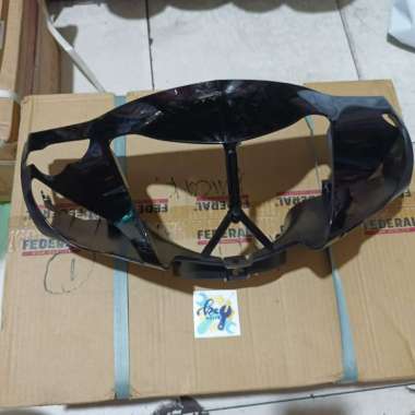 Batok Kepala Depan Belakang Motor Supra Fit New Depan