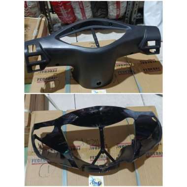 Batok Kepala Depan Belakang Motor Supra Fit New Depan + Belakang