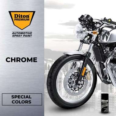 Cat Semprot Pilok Pylox Pilox Diton Premium 300CC - Chrome