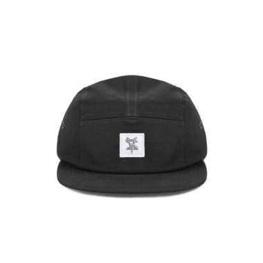 Topi Five Panel SV Camp | STRAIGHT VISION