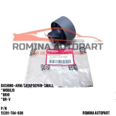 BUSHING ARM SAYAP DEPAN BESAR HONDA MOBILIO | BRIO | BR-V ORIGINAL