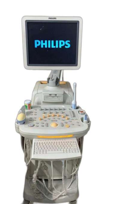 Ultrasonography / USG 4D - Phillips Type HD 9