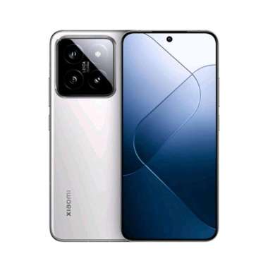 Xiaomi 14 12/256GB Garansi Resmi putih