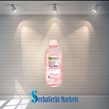Garnier Micellar Water Rose 400ML