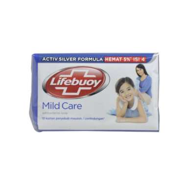 Lifebuoy Bar Soap