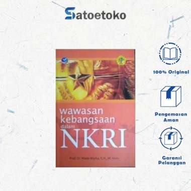 Wawasan Kebangsaan Dalam NKRI