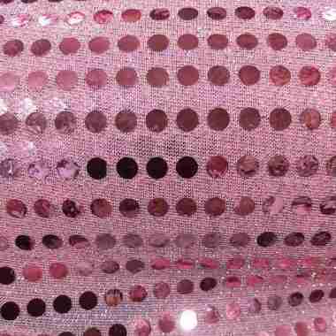 Kain Blink-Blink / Mata Ikan Pink