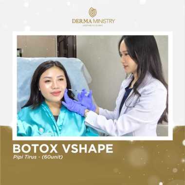 Derma Ministry - Botox V-Shape