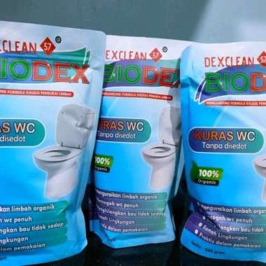 Bubuk bakteri super bio murah Bakteri