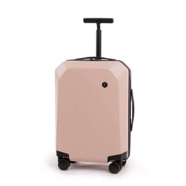 Roaming Koper Softcase Kabin & Bagasi Luggage M004 Pink - 20