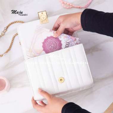 Alquran Kecil Non Terjemah Mushaf Al Aqeel Al Quran Motif Pastel Hijau Ungu Coklat Al Qur'an Tanpa T
