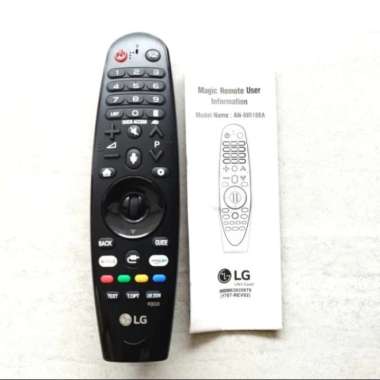 REMOT/REMOTE/MAGIC REMOTE TV LED/SMART TV LG AN-MR18BA ORI/ORIGINAL