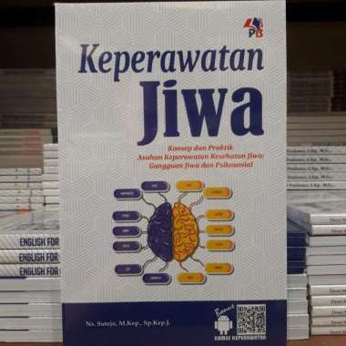 Buku Keperawatan Jiwa