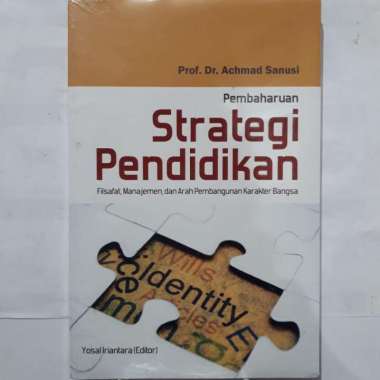 Buku Pembaharuan Strategi Pendidikan