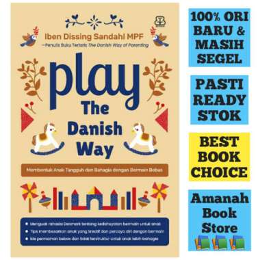 Play The Danish Way Multivariasi Multicolor