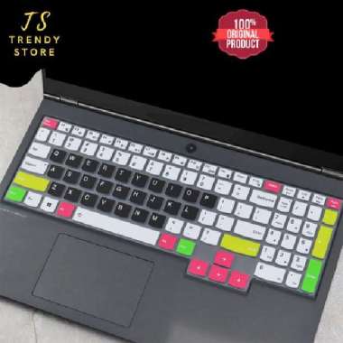 Keyboard Protector Cover Lenovo LOQ 15 16 Ideapad Gaming 3 3i New Colorful Black